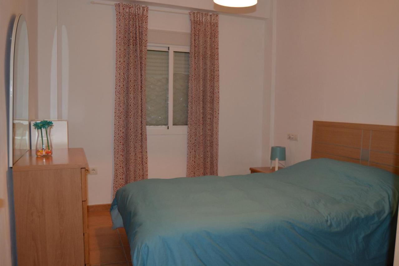 Apartamento Centro Malaga Apartment Bagian luar foto