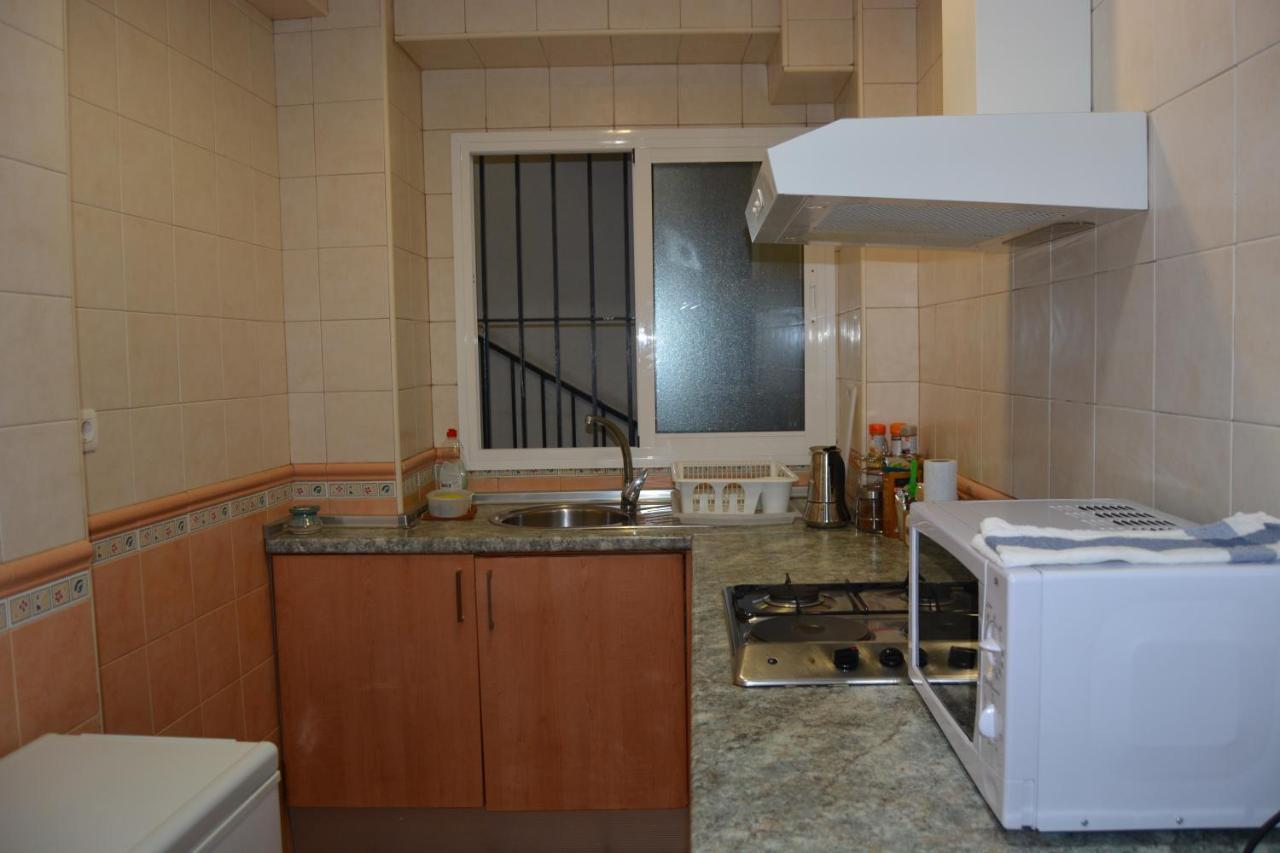 Apartamento Centro Malaga Apartment Bagian luar foto