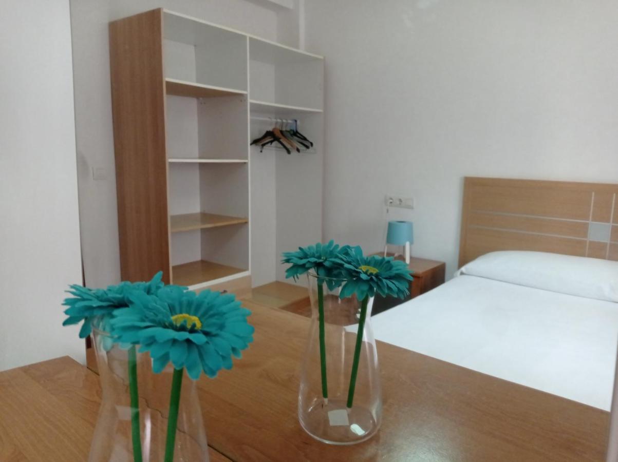 Apartamento Centro Malaga Apartment Bagian luar foto