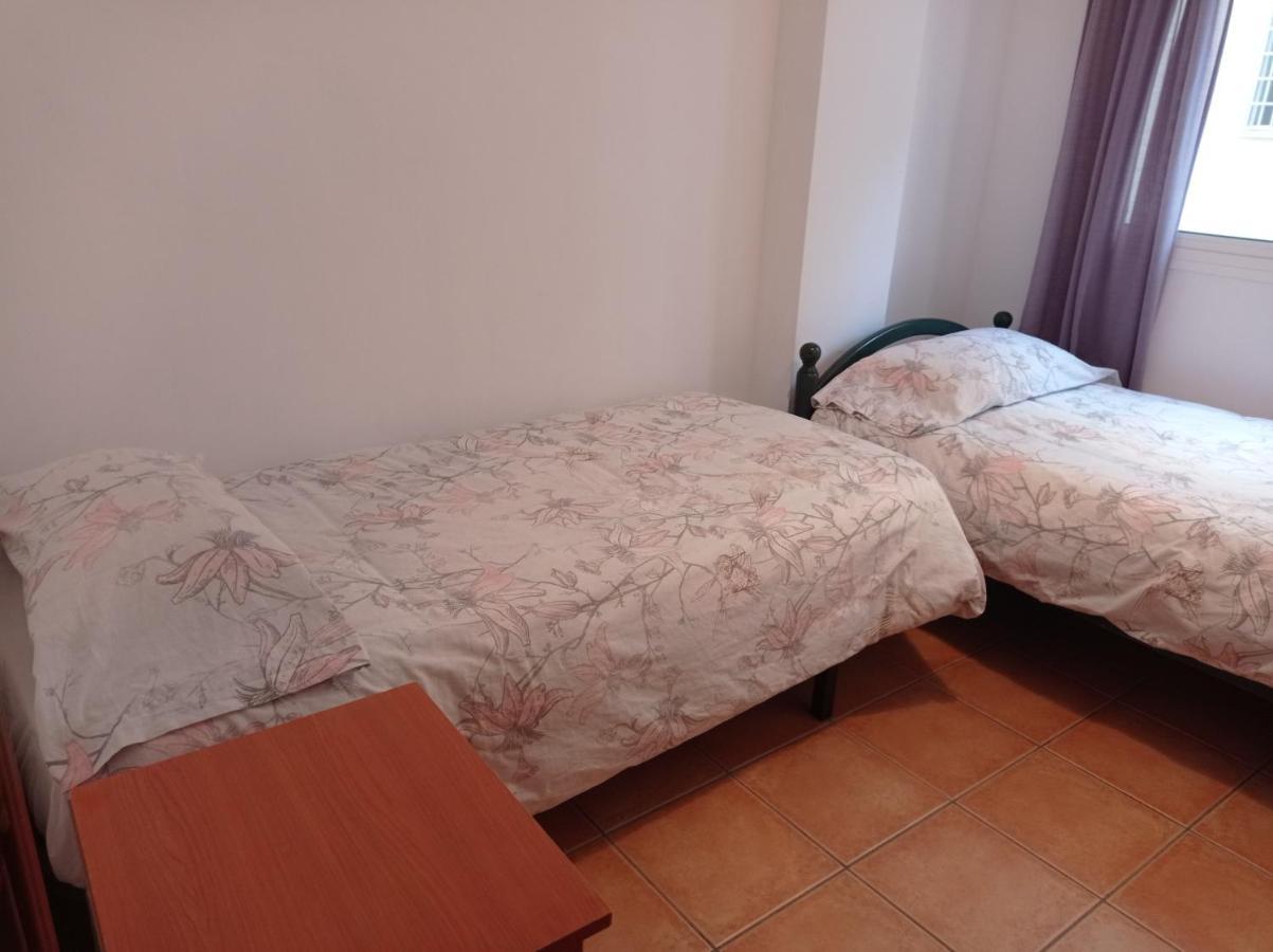 Apartamento Centro Malaga Apartment Bagian luar foto