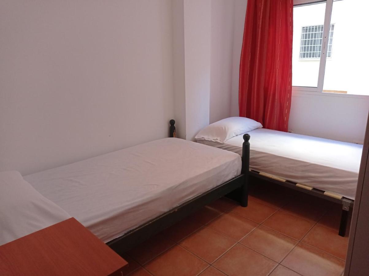 Apartamento Centro Malaga Apartment Bagian luar foto