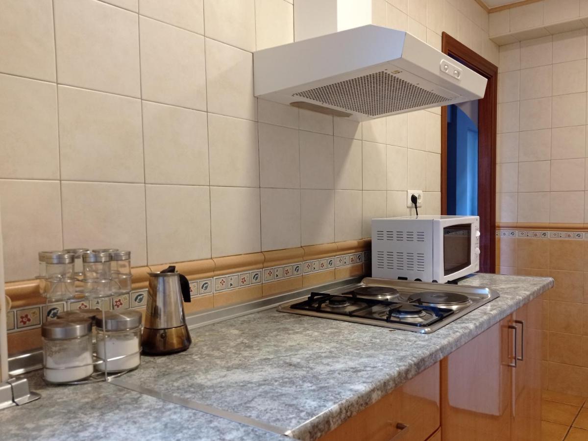 Apartamento Centro Malaga Apartment Bagian luar foto