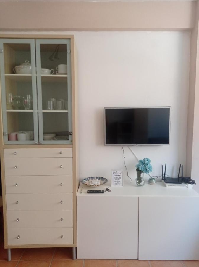 Apartamento Centro Malaga Apartment Bagian luar foto