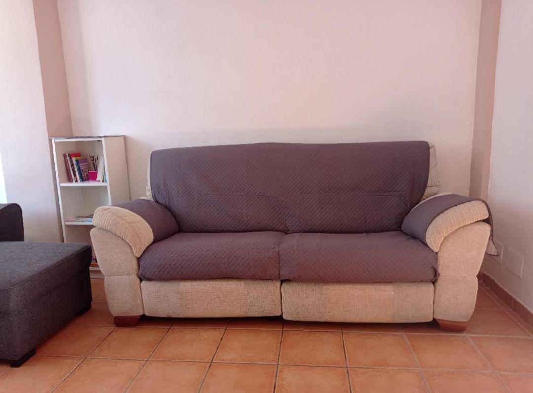 Apartamento Centro Malaga Apartment Bagian luar foto