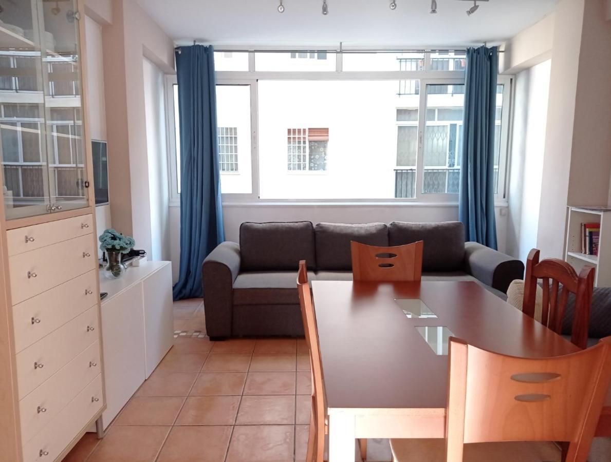 Apartamento Centro Malaga Apartment Bagian luar foto
