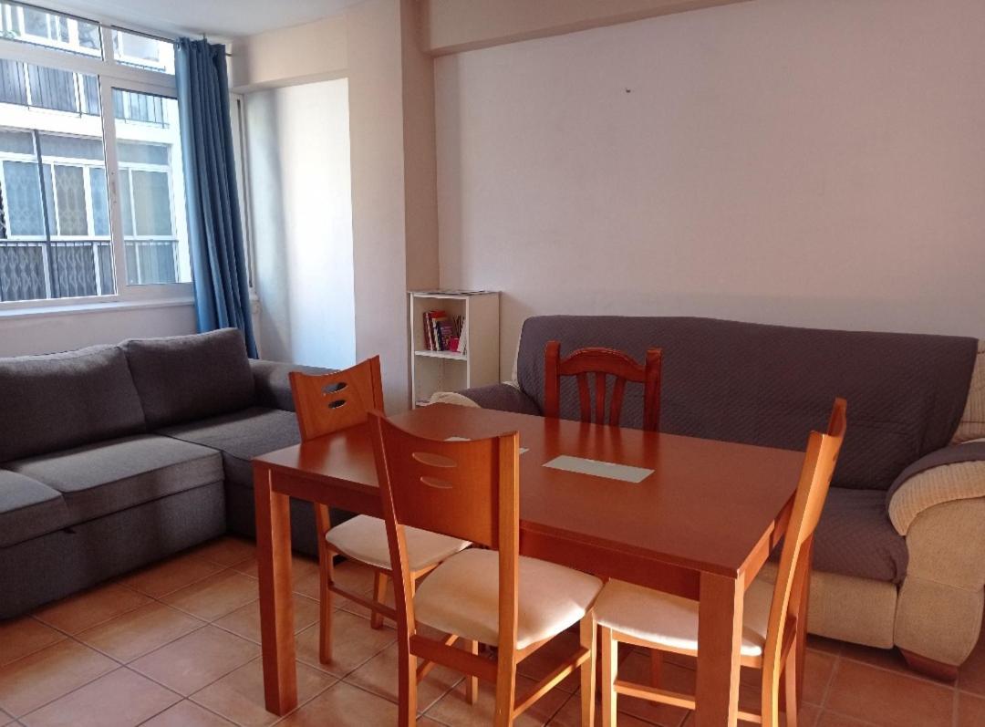 Apartamento Centro Malaga Apartment Bagian luar foto