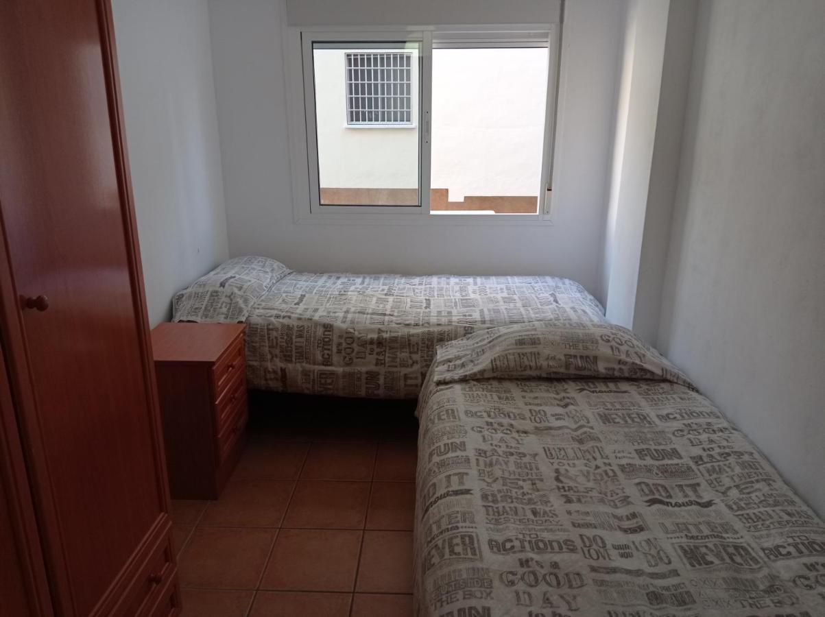 Apartamento Centro Malaga Apartment Bagian luar foto
