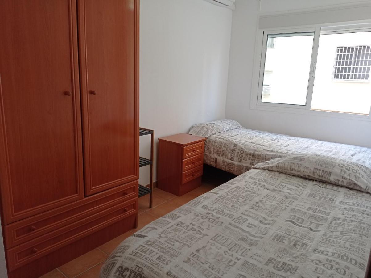 Apartamento Centro Malaga Apartment Bagian luar foto