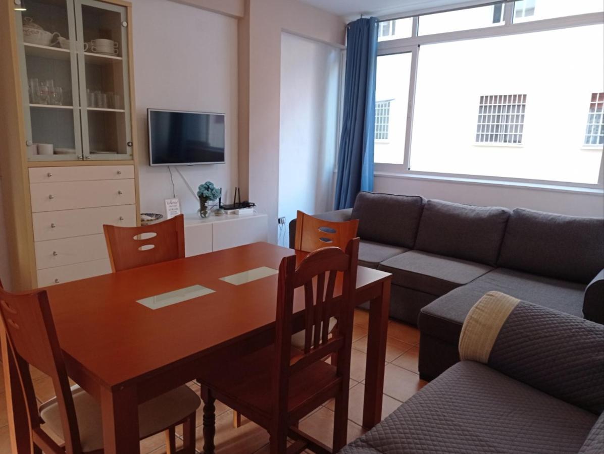 Apartamento Centro Malaga Apartment Bagian luar foto