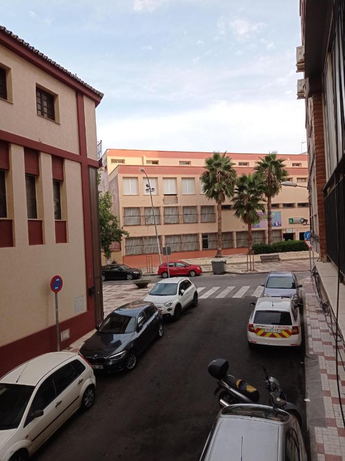 Apartamento Centro Malaga Apartment Bagian luar foto