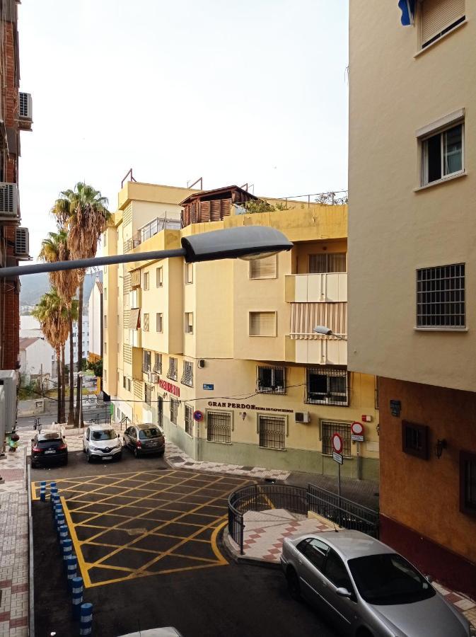 Apartamento Centro Malaga Apartment Bagian luar foto