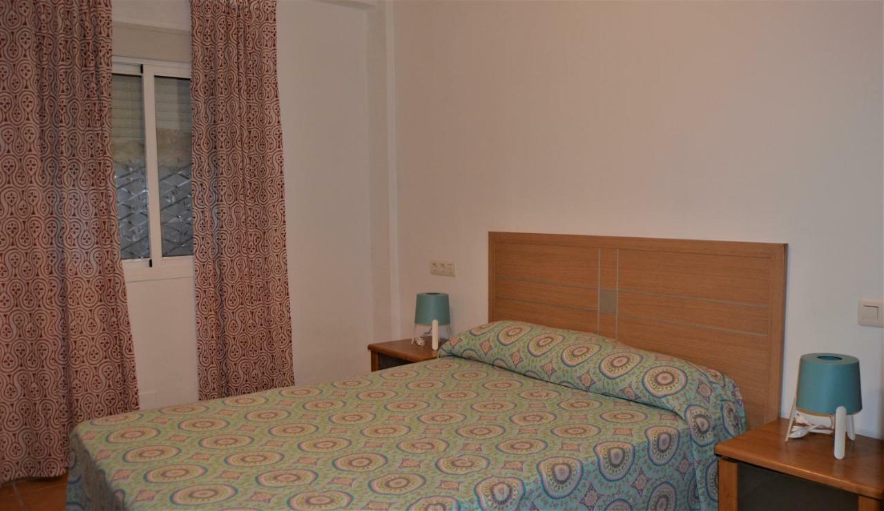 Apartamento Centro Malaga Apartment Bagian luar foto