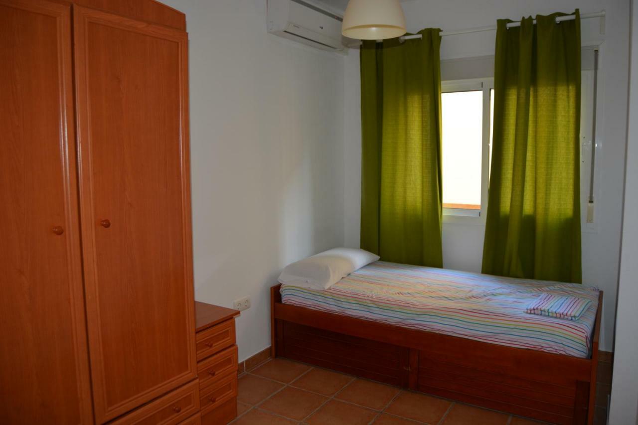 Apartamento Centro Malaga Apartment Bagian luar foto